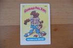 Garbage Pail Kids Derde serie UK nummer 149b(119), Ophalen of Verzenden, Gebruikt, Plaatje