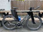 Specialized SHIV Tri - Maat L, Carbon, Zo goed als nieuw, Meer dan 20 versnellingen, 53 tot 57 cm