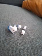 Glazen muisjes Familie, Antiek en Kunst, Ophalen