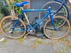 Vintage frame racefiets kind Jan Janssen - 18 inch / 40 cm, Fietsen en Brommers, Fietsonderdelen, Ophalen, Gebruikt, Algemeen