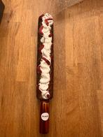 Piekandel - Frikandel Kerst Ornament, Ophalen of Verzenden, Zo goed als nieuw