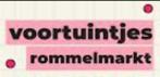 Gennep tuintjes rommelmarkt, Ophalen of Verzenden