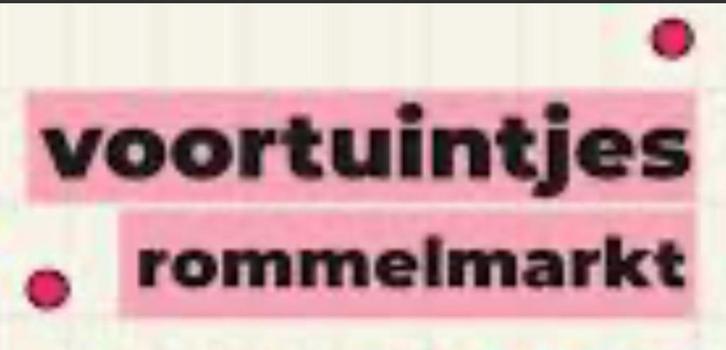 Gennep tuintjes rommelmarkt, Diversen, Rommelmarktspullen, Ophalen of Verzenden