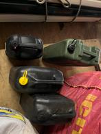 Jerrycans - Diverse Maten vanaf  €5, Watersport en Boten, Ophalen of Verzenden, Gebruikt, Overige typen