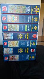 Verschillende Jan van Haasteren puzzels, Hobby en Vrije tijd, Ophalen of Verzenden, 500 t/m 1500 stukjes, Zo goed als nieuw, Legpuzzel