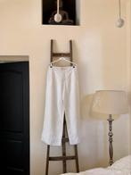 Noa Noa Linnen Broek / Pantalon / L, Kleding | Dames, Noa Noa, Wit, Maat 42/44 (L), Ophalen of Verzenden