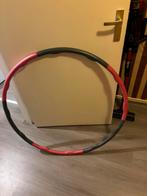 Verzwaarde hoepel, Ophalen of Verzenden, Met gewicht, Gebruikt, Fitness hoelahoep