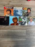 Partij 7 singles Andre Hazes, Gebruikt, Verzenden, 7 inch, Single