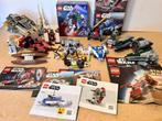 Partij/lot Lego Star Wars, Ophalen of Verzenden, Zo goed als nieuw