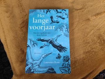 Het lange voorjaar - Laurence Rose beschikbaar voor biedingen