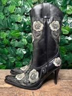 Nieuwe geweldig mooie sexy laarzen van Sendra maat 40, Kleding | Dames, Schoenen, Zwart, Nieuw, Ophalen of Verzenden, Sendra