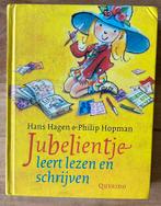 Hans Hagen - Jubelientje leert lezen en schrijven, Ophalen of Verzenden, Gelezen, Hans Hagen