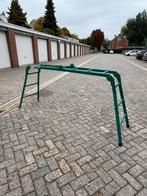 Metalen vouwladder IZGST, Ophalen, Zo goed als nieuw, 2 tot 4 meter