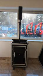 Evox 5 actieve speaker + mengpaneel en vele extras, Gebruikt, Overige typen, 120 watt of meer, Ophalen