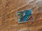 Paperclips 100 stuks in doosje, Ophalen of Verzenden, Nieuw