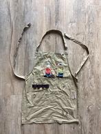 Buurman & buurman kinderschort, Huis en Inrichting, Ophalen of Verzenden, Zo goed als nieuw, Bruin, Schort