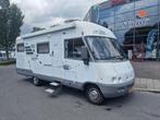 Hymer Starline S660 nieuwstaat, Caravans en Kamperen, Koelkast, Handgeschakeld, Hymer, 6 tot 7 meter