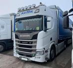 Dakbeugel / Lampenbeugel  Scania R S Next Generation, Verzenden, Scania, Verlichting