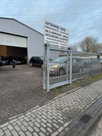 Loods 300m² + Terrein 300m² met Autobrug – Te Huur, Zakelijke goederen, Bedrijfs Onroerend goed, Bedrijfsruimte