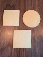 Gouden Afdeekkaapjes + Stopcontact Beschermer, Ophalen of Verzenden, Zo goed als nieuw, Stekker