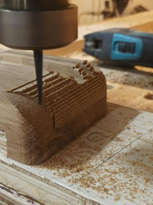 CNC Freeswerk hout, Diensten en Vakmensen, Timmerlieden en Meubelmakers, Meubels, Timmerwerk of Zaagwerk