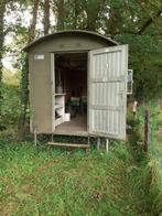 Schaftkeet, Tuin en Terras, Minder dan 250 cm, Schuur, Ophalen of Verzenden, Zo goed als nieuw