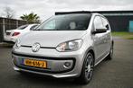 Volkswagen up! 1.0 high up! 75PK *Zeer Luxe Leder|Pano|Cruis, 840 kg, 4 stoelen, Handgeschakeld, 999 cc