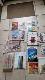 hobby boekjes en wat materiaal, Hobby en Vrije tijd, Knutselen, Ophalen of Verzenden, Gebruikt, Knutselwerk