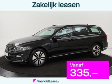 Volkswagen Passat 1.4 TSI PHEV GTE | Stoelverwarming | Camer beschikbaar voor biedingen