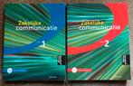 Zakelijk communicatie 1en 2, Ophalen, Gelezen