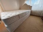 Tweepersoonsbed, Huis en Inrichting, Ophalen, Barok, Tweepersoons, 140 cm