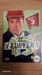 VRT F.C. de Kampioenen serie 3, Cd's en Dvd's, Ophalen of Verzenden, Zo goed als nieuw