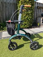 Saljol carbon rollator - superlicht met sleepremsysteem, Ophalen, Opvouwbaar, Zo goed als nieuw