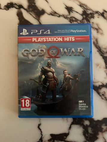 God of War (Playstation Hits), PS4 beschikbaar voor biedingen