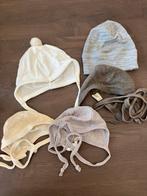 Wollen (Strik) mutsjes, Maat 50, Jongetje of Meisje, Ophalen of Verzenden, Zo goed als nieuw