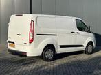 Ford Transit Custom 2.0 TDCI 105 PK / L1H1 / 1e EIG / 96.558, Voorwielaandrijving, Gebruikt, 4 cilinders, Wit
