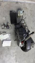 Hexagon 125 blok plus papieren, Motoren, Ophalen, X, X, X