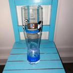 Weihenstephen bierglas 0,5 liter voetbal 2012, Ophalen, Zo goed als nieuw, Glas of Glazen, Overige merken