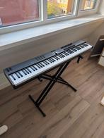 Arturia Keylab Essential 88 Zwart Keyboard met standaard, Muziek en Instrumenten, Overige merken, 88 toetsen, Ophalen of Verzenden