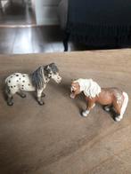 Zeldzame Schleich Paarden uit 2003, Ophalen of Verzenden, Gebruikt, Jongen of Meisje