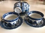 Theekopjes Chinees decor, Ophalen of Verzenden