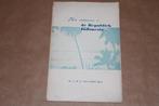 Het ontstaan van de Republiek Indonesia - 1946 !!, Boeken, Geschiedenis | Vaderland, Gelezen, Ophalen of Verzenden, 20e eeuw of later