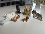 Diverse hondenbeeldjes, Ophalen of Verzenden, Gebruikt, Dier