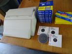 Olympia typemachine met veel extra's met QWERTZ toetsenbord, Diversen, Typemachines, Ophalen of Verzenden, Gebruikt