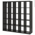 IKEA KALLAX 5x5 Kast - Wit, Huis en Inrichting, Ophalen, Met plank(en), Gebruikt, .