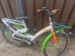 Postcode Loterij Fiets - Lage Instap, Fietsen en Brommers, Fietsen | Dames | Damesfietsen, Ophalen, Overige merken, 53 tot 56 cm