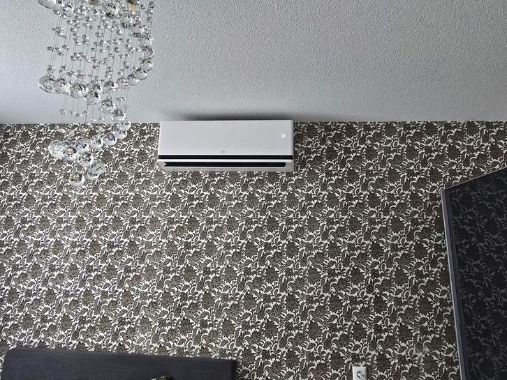 Najaars actie airco VERWARMEN van. €1150,- inc. BTW en monta, Witgoed en Apparatuur, Airco's, Nieuw, Wandairco, Ophalen of Verzenden