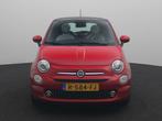Fiat 500 1.0 Hybrid Dolcevita | Panoramadak | Navi | Cruise, 12 maanden, Stof, Gebruikt, Euro 6