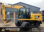 2016 Caterpillar M313D VK7843, Zakelijke goederen, Machines en Bouw | Kranen en Graafmachines, Graafmachine