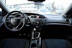 Honda Civic 1.8 Lifestyle Clima|Cruise|Cam|Stoelvw|Trekhaak, Auto's, Honda, Voorwielaandrijving, Euro 5, Stof, Gebruikt